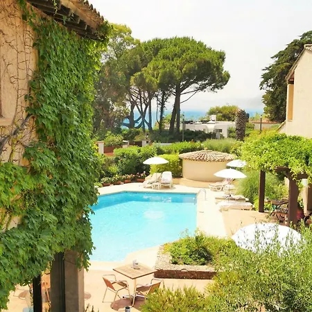 Les Moulins De Paillas Hotell La Croix-Valmer